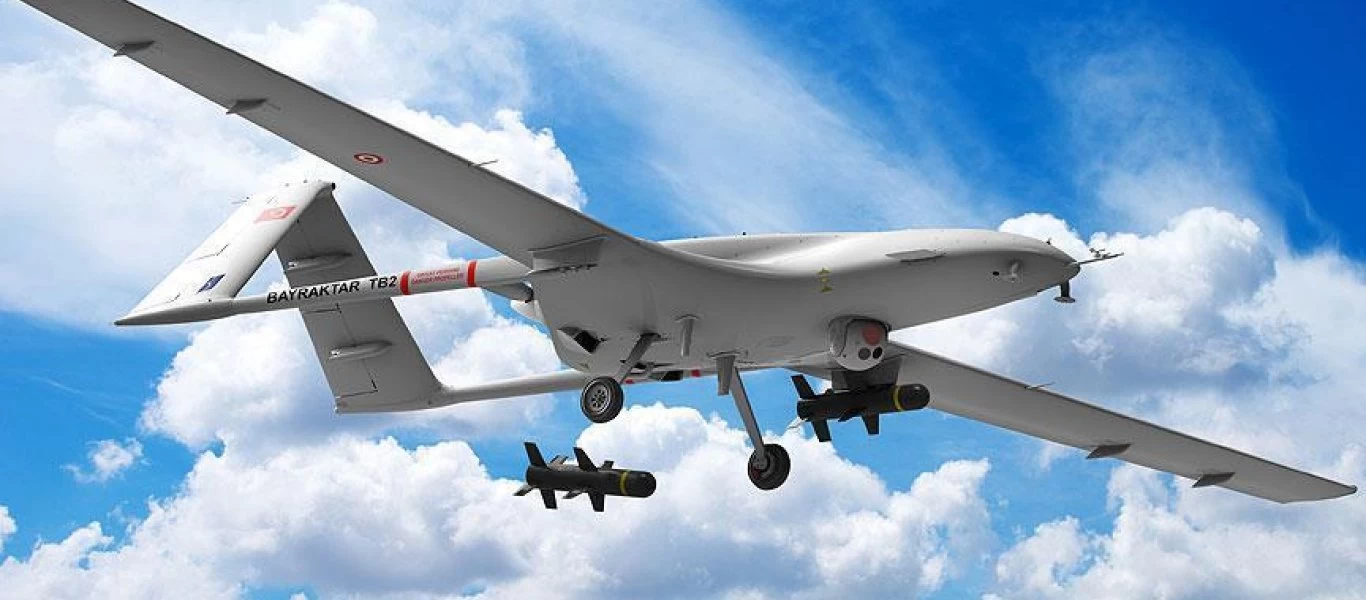 Ο συριακός Στρατός κατέρριψε δύο ακόμα τουρκικά drone